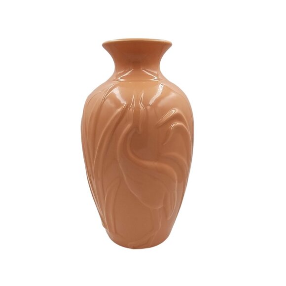 1970s Gorgeous vase by Haeger in ceramic. Made in Usa - Picture 1 of 10